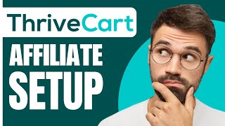 ThriveCart Affiliate Setup (2026) | How to Join ThriveCart Affiliate Program
