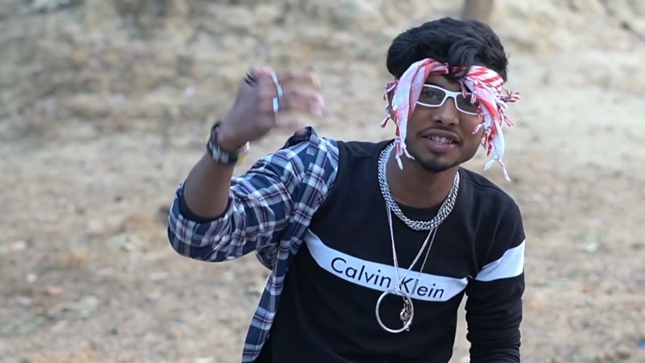 Main Rapper Nahi Gangster Hai               