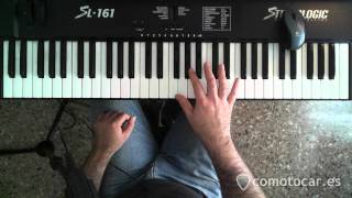 comotocar.es - Como tocar el piano - 10 - intervalos