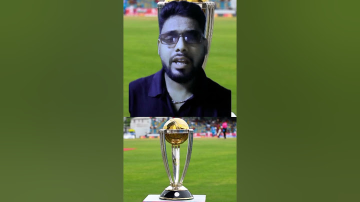 #After winning any ICC trophy, who keeps that trophy, see in this video you all @#