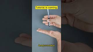 Easy Cool Pen Flying Magic Tricks Tutorial 😲💥🤯🔥#tranding #viral #magic #tricks #tutorial #shortsfeed