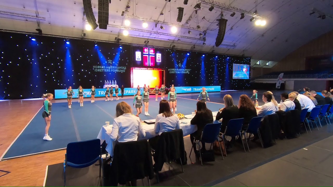 NM Cheerleading 2019 SC - Infinity Karma