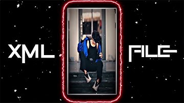 🔥GALTI SE MISTAKE ❌ GULABI SHARARA SONG XML 🥵🥀 ||New Trending 📈 XML Video 👀🎯 ||New Trend XML File🎟️🦋