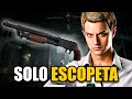 🟢PASANDO TODOS LOS RESIDENT EVIL A UNA SOLA ARMA! RE7 SOLO ESCOPETA!