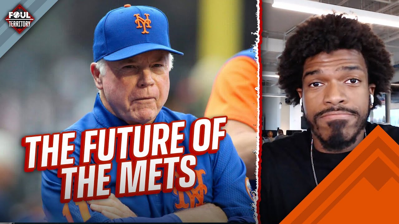 Clearing the books? The Future of the Mets | Russell Dorsey joins 