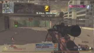 Ridiculous Triple Spawn No-scope !