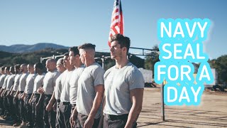 Navy Seal for a Day Chase Mattson