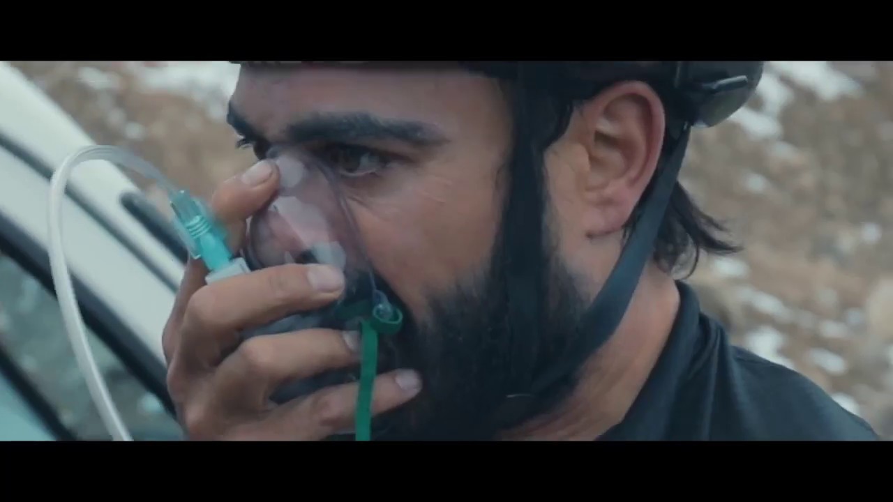 Catching breath teaser YouTube