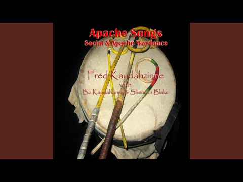 Apache War Dance Song 2