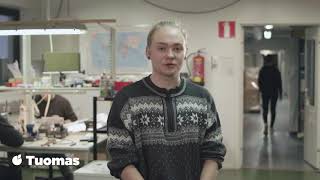 Asentava sähkö- ja automaatioala - Kainuun ammattiopisto Asentava sähkö- ja automaatioala - Kainuun ammattiopisto