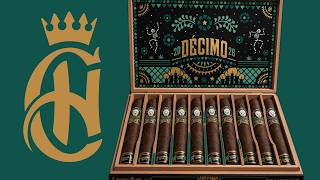 Crowned Heads Decimo 2026