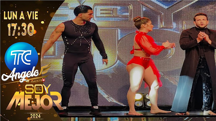 Soy El Mejor - Programa Jueves 21 de Noviembre 2024
