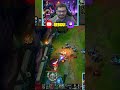 NÃO DÁ PARA PEITAR LV 1 DO OLAF #leagueoflegends #wildrift #fy #fyp