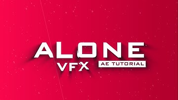 After Effects - Cinematic Film Intro - No Plugin