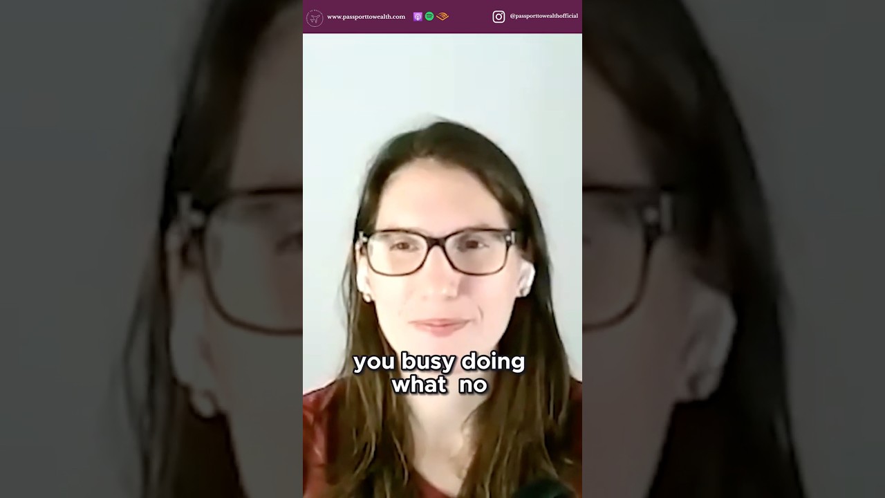 From U.S. Hustle Culture to Living as an American Abroad in Mexico #expatlife #podcast From U.S. Hustle Culture to Living as an American Abroad in Mexico #expatlife #podcast