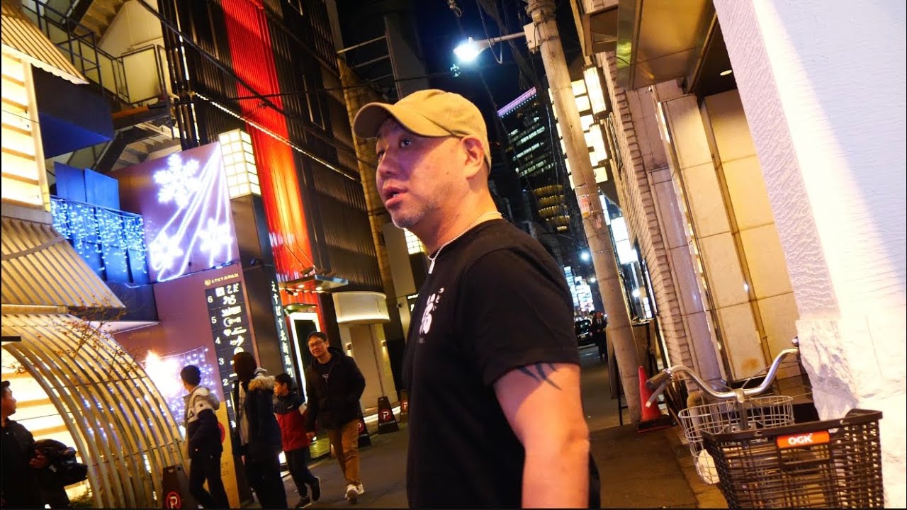 Food prepared by a famously ferocious Japanese martial artist