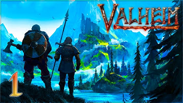 Aavak Streams Valheim – Part 1