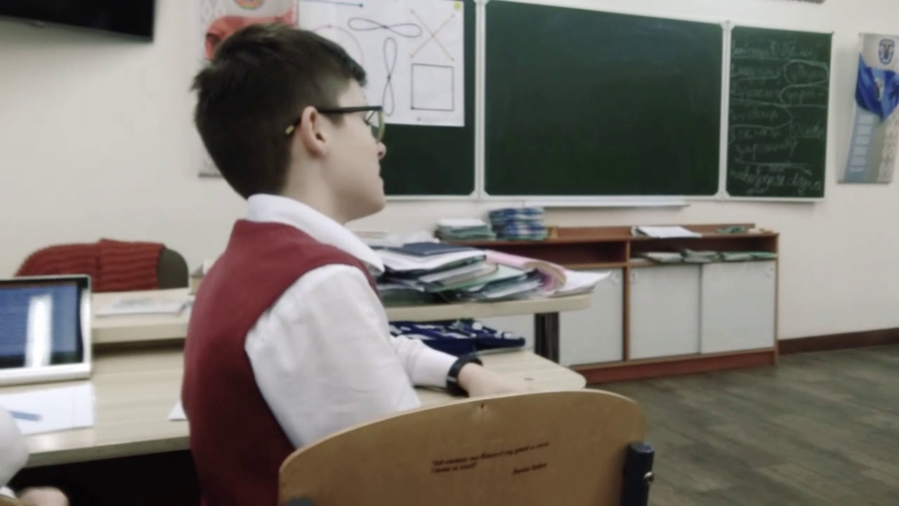 Когда закончился последний урок в учебном году. - YouTube