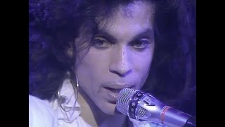 Prince - Lovesexy Tour (1988) Clips