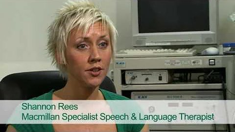 Shannon Rees - Macmillan Speech and Language Thera...