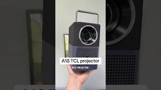 This is the best projector I have used - TCL A1s #TCL #tclprojector #TCLA1s #techtok #homeprojector