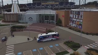 Stark County looks to Pro Football Hall of Fame to boost local economy: 88 Counties in 88 Days