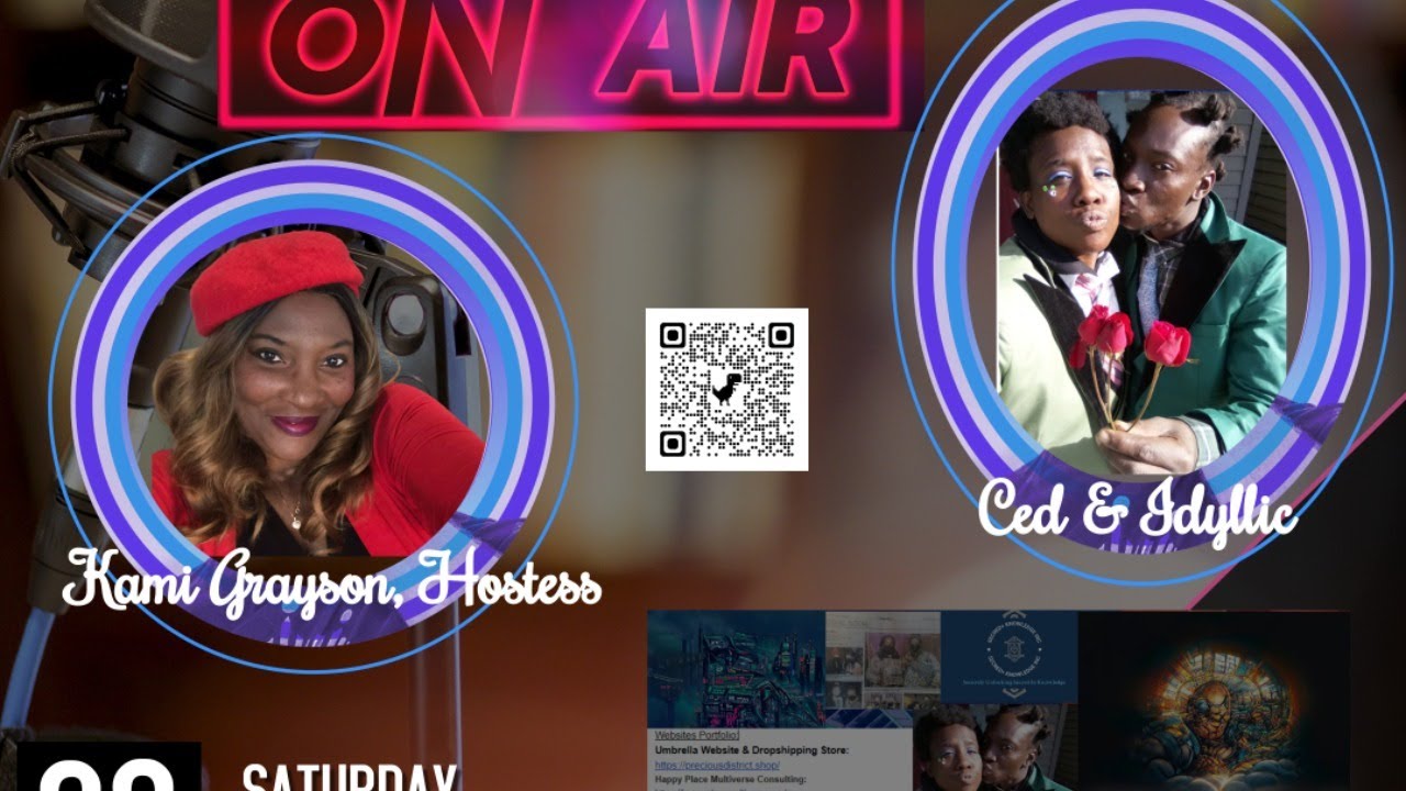 Our Interview with SKST Radio Podcast Network