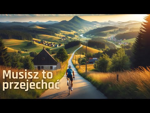 7 Kolarskich Tras W Polsce Które Trzeba Przejechać Prawie PRO 