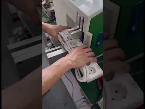 Industrial Wire Tying Machine for Factory Automation & Packaging
