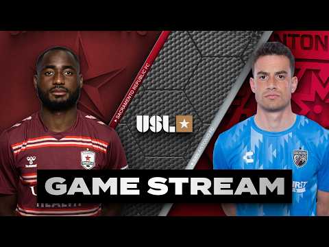 Sacramento Republic FC vs. San Antonio FC | 9.20.2026
