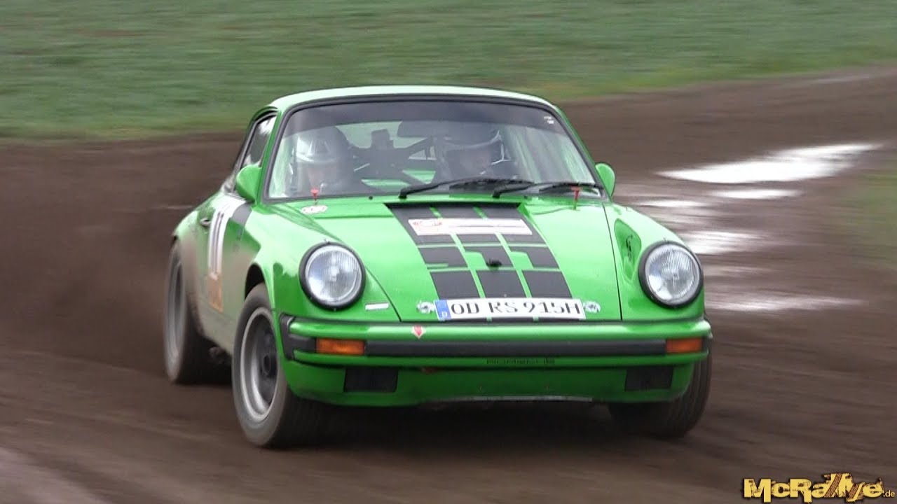 Porsche 911 Carrera - Andreas Dahms