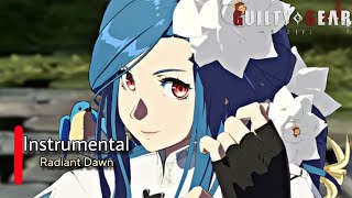 『Instrumental』- Radiant Dawn - Queen Dizzy Theme | Guilty Gear Strive