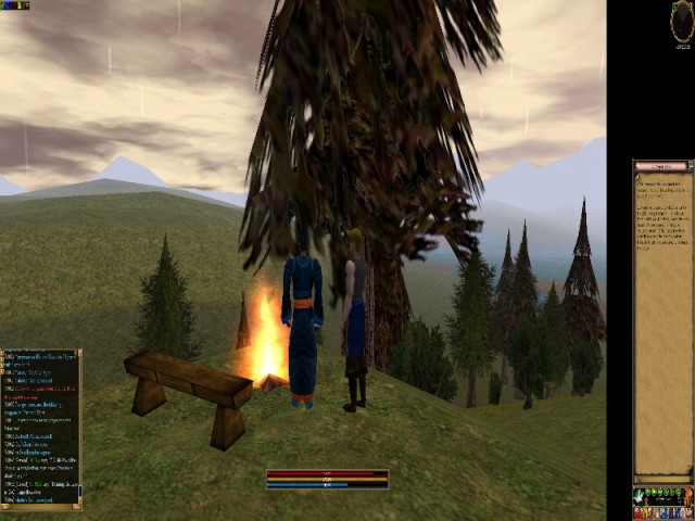 The last hours of Asheron's Call