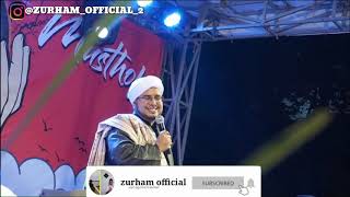 Qasidah qul yaa adzim -- majelis Warotsatul musthofa -- Al Habib Muhammad Al bagir bin Alwi bin yahy