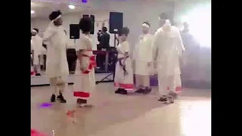 Eritrean music kuda