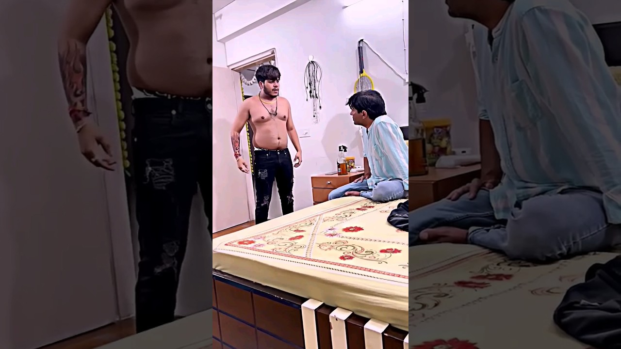 Daaru Prank With Dad😅||Gone Wrong😱 ||Skater Himanshu