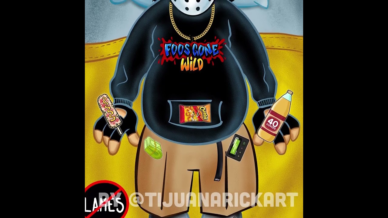 Fix a Foo - Operation game parody