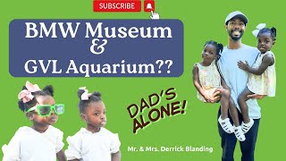 Touring BMW Museum & GVL Aquarium