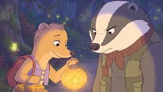 Tishka and the Fallen Star ⭐ | Cozy Bedtime Cartoon for Kids