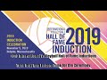 2019 International Volleyball Hall of Fame Induction Ceremony