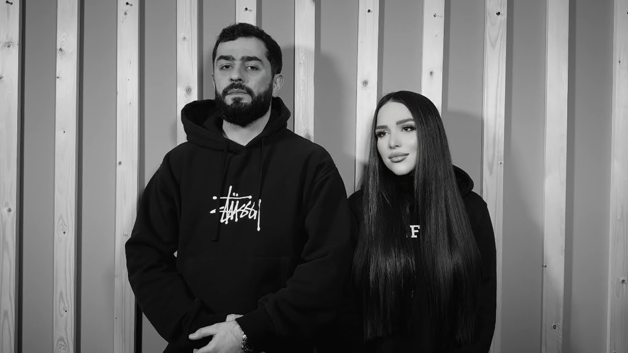 JANAGA \u0026 Milya Oganisian - Asa du / Скажи мне (Acoustic Version)