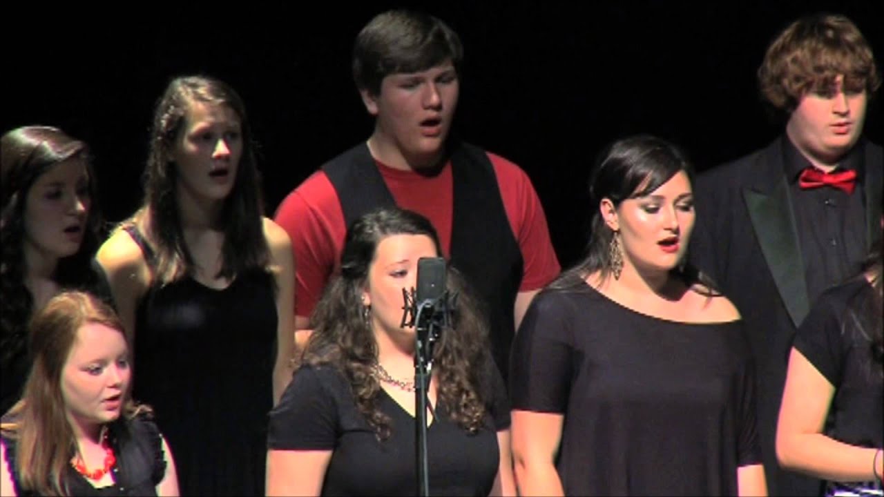 Run to you - Blue Ridge High School Chamber Choir