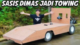 Sasis Dimas Jadi Towing Pantes Towing Atau Truck Nih