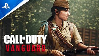 Call of Duty: Vanguard - パドマヴァティ・バラン紹介