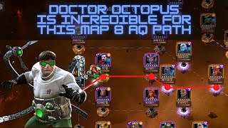 DOC OCK IS INCREDIBLE FOR THIS MAP 8 AQ PATH!!