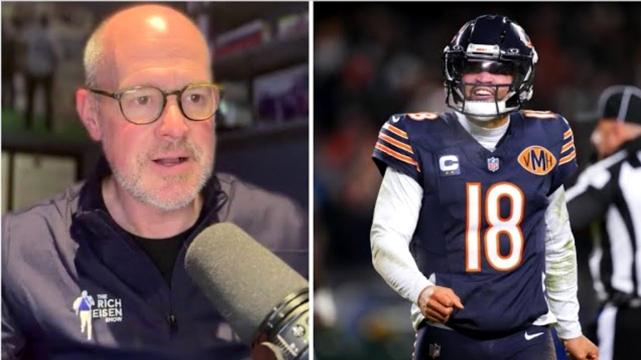 «Калеб — настоящая суперзвезда», — считает Рич Айзен, полагая, что Уильямс может помочь «Беарз» в...