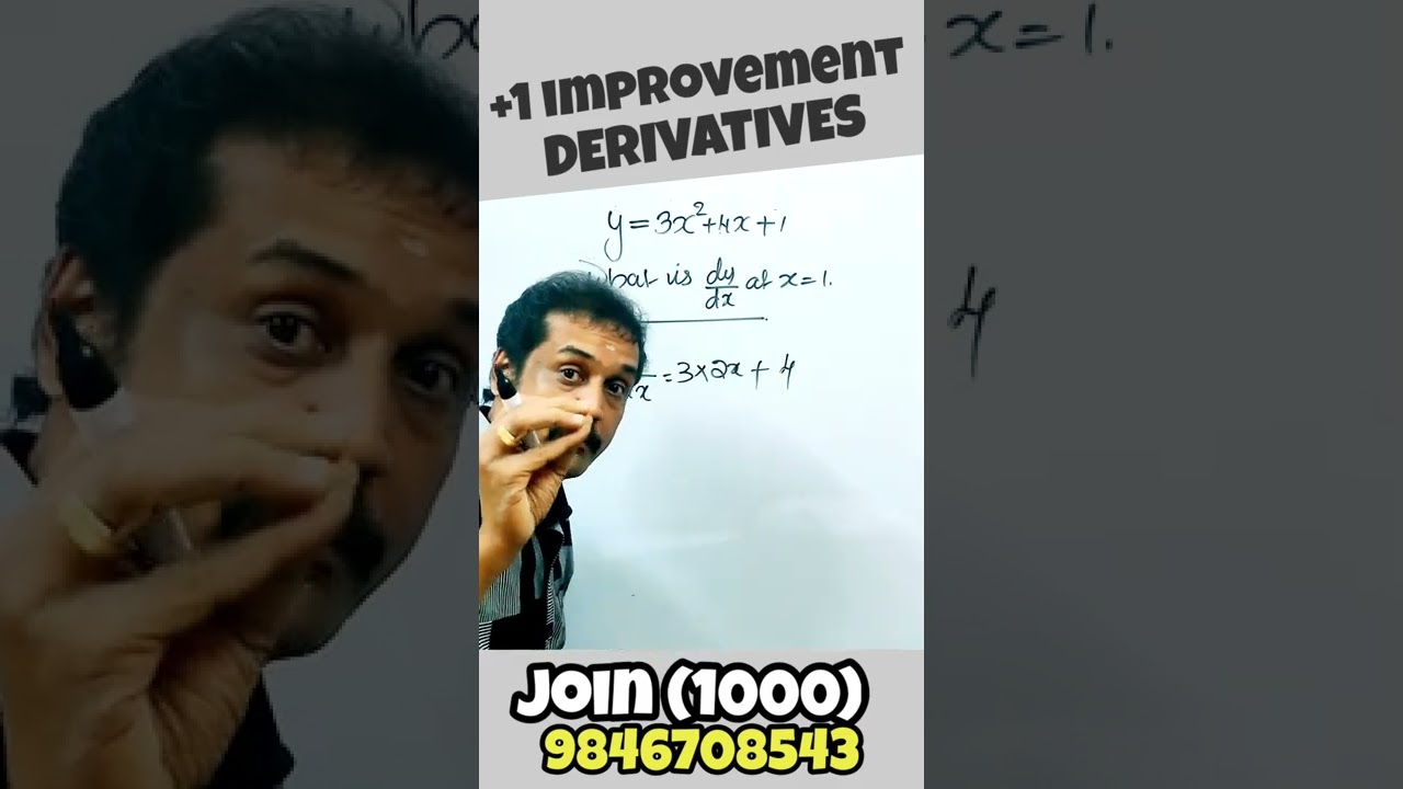 plus one improvement mathematics 2022 