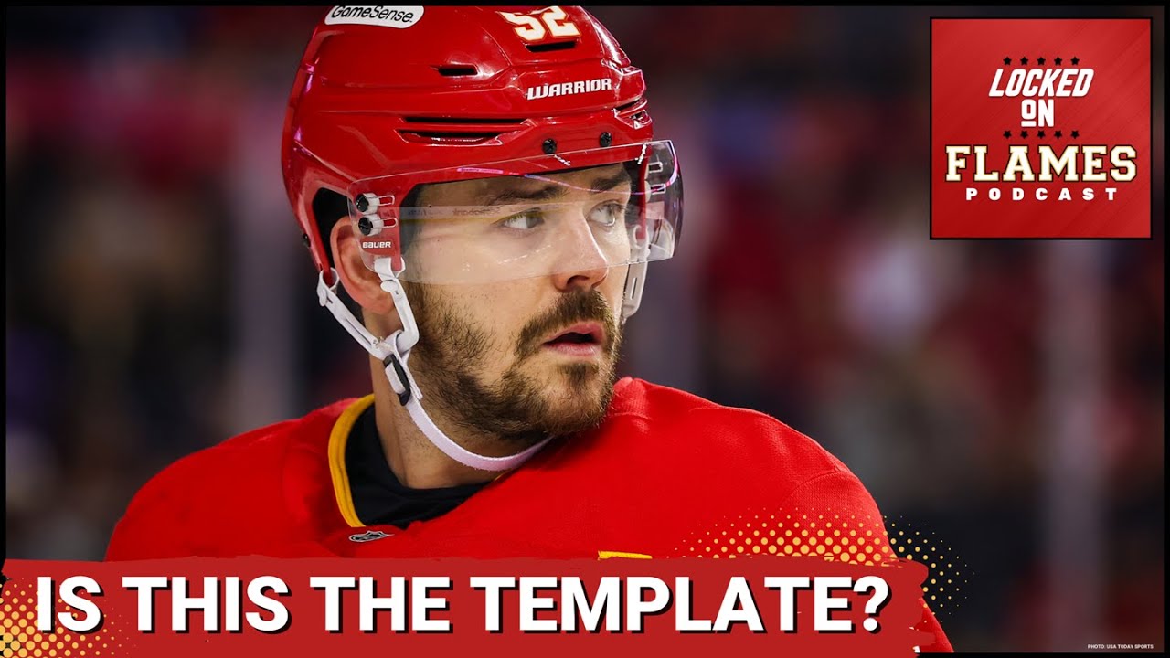 FUTURE PLAYBOOK: What the Calgary Flames can learn from the Ivan Demidov, Montreal Canadiens Rebuild