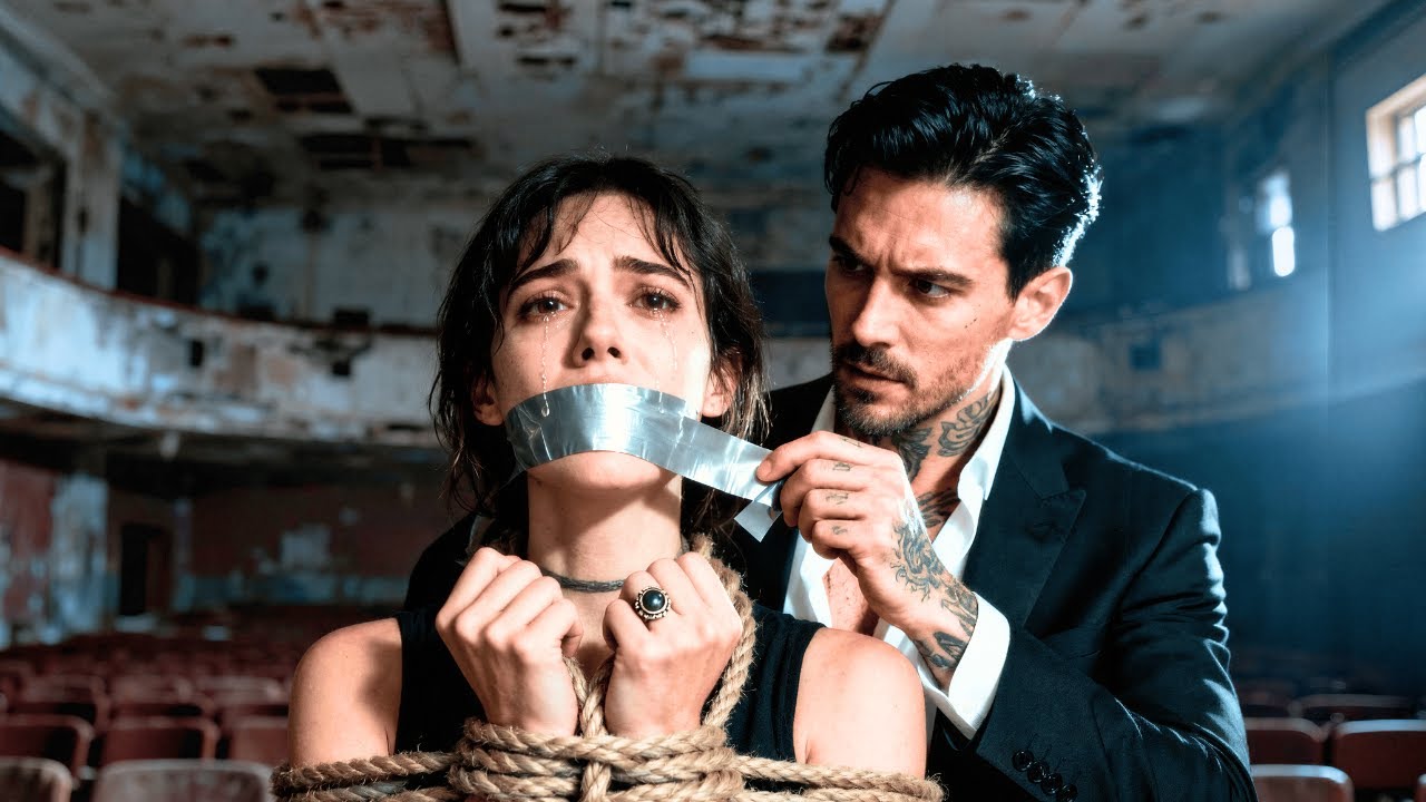 The Mafia Boss Ripped The Tape From Her Mouth — Then Saw His Brother’s Wedding Ring On The Floor…