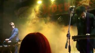 janosch moldau &quot;into this life&quot; 2014 @ rock house moscow